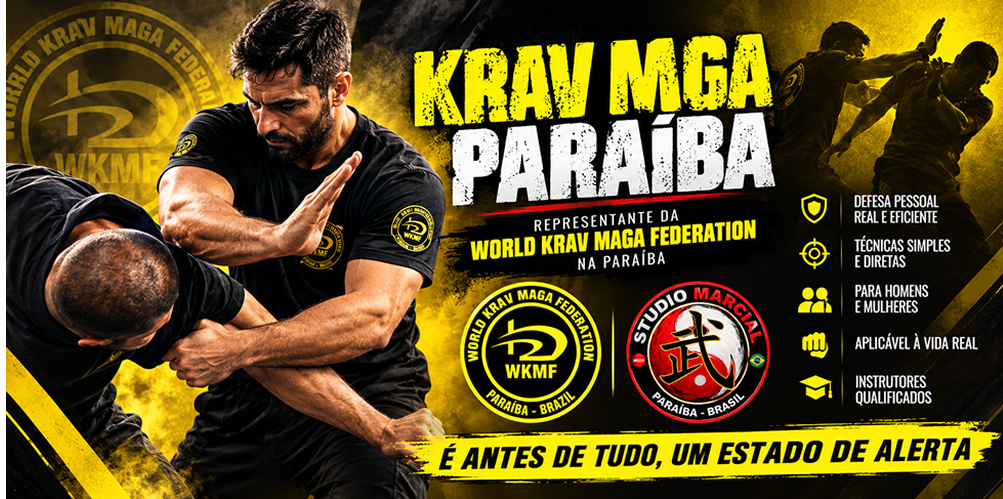 Krav Maga Paraíba